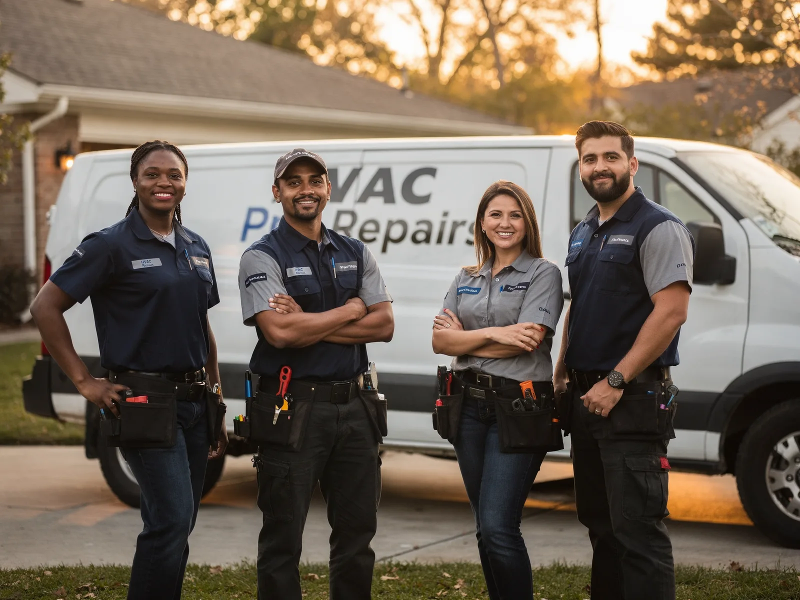 Heat Pump Repair company in Mount Prospect, IL